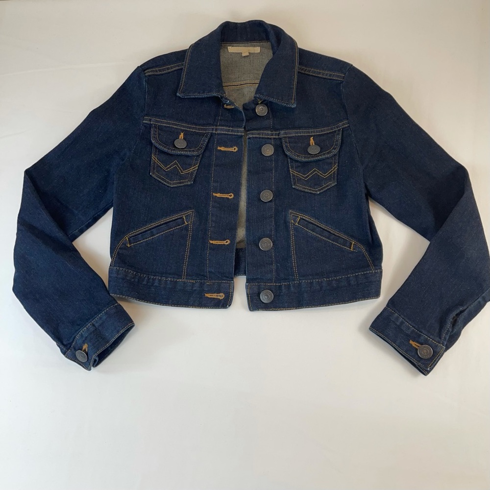 Old Jane Jacket Black